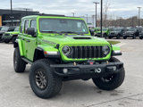 New 2025 Jeep Wrangler Unlimited Rubicon 392 image 2