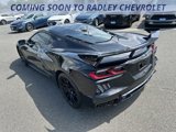Certified 2025 Chevrolet Corvette Stingray Preferred Cpe w/ Stealth Interior Trim Package image 4