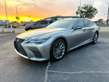 Used 2022 Lexus LS 500 image 2