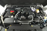New 2025 Jeep Wrangler Sahara w/ Safety Group image 5