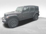 New 2025 Jeep Wrangler Unlimited Rubicon w/ Technology Group image 2