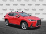 Certified 2025 Lexus NX 350h AWD w/ Premium Package image 2
