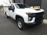 Used 2022 Chevrolet Silverado 2500 W/T w/ WT Convenience Package image 6