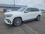 New 2025 Mercedes-Benz GLS 450 4MATIC image 2