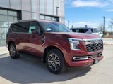 New 2025 Nissan Armada Platinum w/ Convenience Package image 4