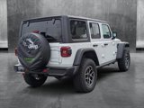 New 2025 Jeep Wrangler Unlimited Rubicon w/ Technology Group image 2