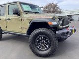 New 2025 Jeep Wrangler Unlimited Rubicon w/ XTREMEE 35" Tire Package image 3
