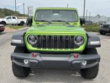 New 2025 Jeep Wrangler Unlimited Rubicon w/ Technology Group image 2