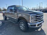 New 2025 Ford F250 Lariat w/ Chrome Package image 4