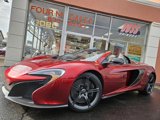 Used 2016 McLaren 650S Spider image 3