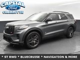 Used 2025 Ford Explorer ST image 2
