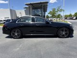 Used 2025 Mercedes-Benz E 350 4MATIC Sedan image 2