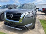 New 2025 Nissan Pathfinder SL w/ SL Premium Package image 3