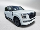 New 2025 Nissan Armada Platinum Reserve image 3