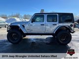 Used 2019 Jeep Wrangler Unlimited Sahara image 2