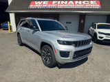Used 2022 Jeep Grand Cherokee L Overland image 4