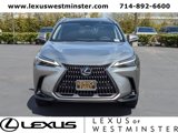 New 2025 Lexus NX 450h+ AWD w/ Luxury Package image 3