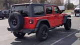 New 2025 Jeep Wrangler Willys image 2
