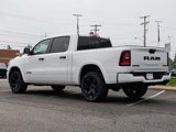 New 2025 RAM 1500 4x4 Crew Cab image 3