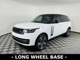 Used 2024 Land Rover Range Rover Long Wheelbase SE image 2
