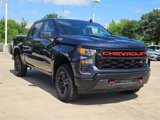Used 2024 Chevrolet Silverado 1500 Custom Trail Boss image 2