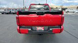 New 2025 Toyota Tundra Platinum image 4