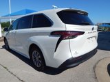 Used 2021 Toyota Sienna XLE image 4