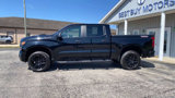 Used 2024 Chevrolet Silverado 1500 Custom Trail Boss w/ Turbomax Blackout Package image 4