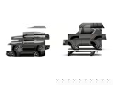 New 2025 Lexus LX 600 4WD w/ Premium Package image 2