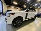 Used 2015 Land Rover Range Rover Supercharged image 5