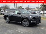New 2025 Nissan Armada Platinum image 2