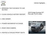 Used 2023 Dodge Durango R/T image 2