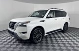 Used 2023 Nissan Armada Platinum w/ Cargo Package image 4