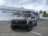New 2025 Ford F150 Lightning Platinum image 4