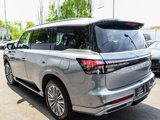 Used 2025 INFINITI QX80 Sensory image 4