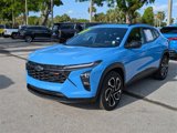 Certified 2024 Chevrolet Trax RS w/ Sunroof Package image 4