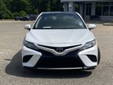 Used 2019 Toyota Camry XSE w/ Navigation Package image 2