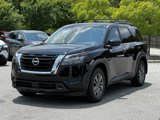 New 2025 Nissan Pathfinder SV image 2