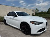 Used 2020 Alfa Romeo Giulia Ti w/ Nero Edizione image 4