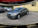 Used 2015 Nissan Altima 2.5 SL w/ Technology Package image 2