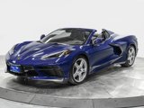 New 2025 Chevrolet Corvette Stingray Convertible w/ 1LT image 2