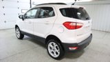 Used 2021 Ford EcoSport SE w/ SE Convenience Package image 3