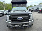 Used 2019 Ford F550 4x4 Regular Cab Super Duty w/ XL Value Package image 4
