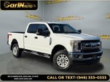 Used 2018 Ford F350 4x4 Crew Cab Super Duty image 3