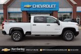 New 2025 Chevrolet Silverado 2500 Custom w/ Custom Value Package image 1