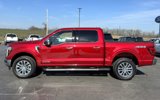 New 2025 Ford F150 Lariat w/ Equipment Group 501A Mid image 5