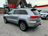 Used 2014 Jeep Grand Cherokee Limited w/ Trailer Tow Group IV image 2