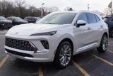 New 2025 Buick Envision Avenir image 3