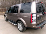 Used 2016 Land Rover LR4 HSE LUX image 6