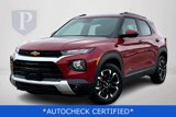 Certified 2021 Chevrolet TrailBlazer LT w/ Convenience Package image 2